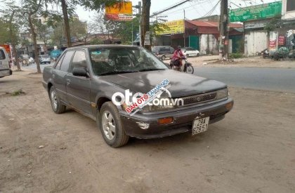 Nissan Bluebird cần thanh lý xe ô tô   sản xuất 1991 1991 - cần thanh lý xe ô tô Nissan bluebird sản xuất 1991