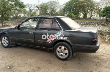 Nissan Bluebird cần thanh lý xe ô tô   sản xuất 1991 1991 - cần thanh lý xe ô tô Nissan bluebird sản xuất 1991