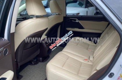 Lexus RX 200 2016 - Trắng nội thất kem sang trọng