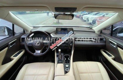 Lexus RX 200 2016 - Trắng nội thất kem sang trọng