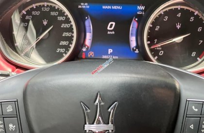 Maserati 2017 - Maserati Levante 2017