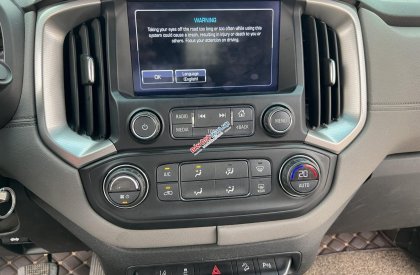 Chevrolet Colorado 2019 - Màu đỏ, nhập khẩu