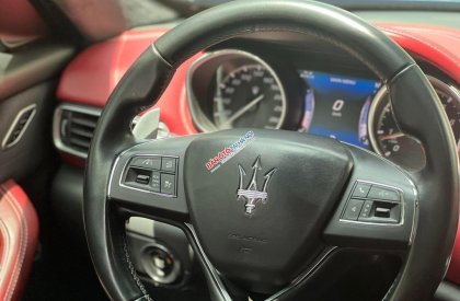 Maserati 2017 - Maserati Levante 2017