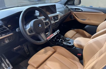 BMW X3 2023 - Giảm sâu tiền mặt tháng 3, quà tặng cho khách hàng liên hệ em Tiến ngay