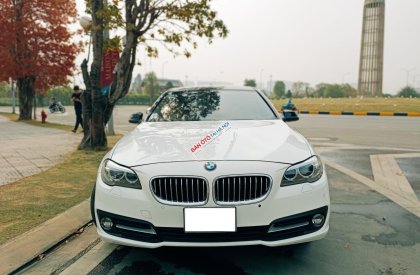 BMW 520i 2015 - Xe màu trắng, giá chỉ 930 triệu