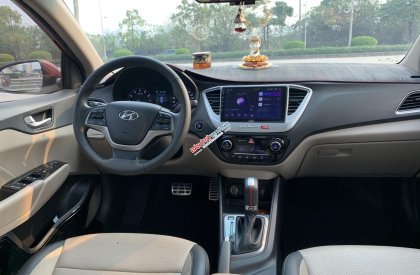 Hyundai Accent 2019 - Xe màu đỏ, 460tr