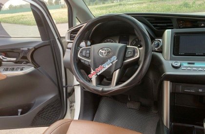 Toyota Innova 2016 - Xe màu trắng giá ưu đãi
