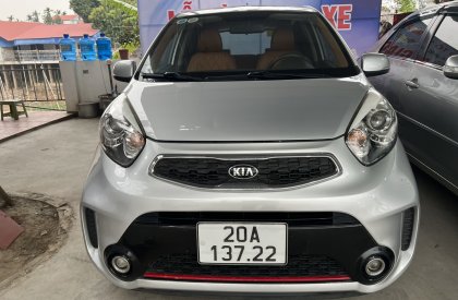 Kia Morning 2015 - CHÍNH CHỦ CẦN BÁN XE MORNING SẢN SUẤT 2015 SI BẢN ĐỦ 