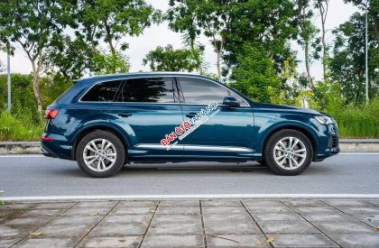 Audi Q7 2020 - Xe màu xanh lam, xe nhập số tự động