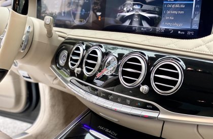 Mercedes-Benz Maybach S450 2019 - Siêu lướt, hỗ trợ trả góp, nhập khẩu