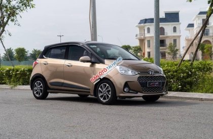 Hyundai Grand i10 2019 - Màu nâu số tự động