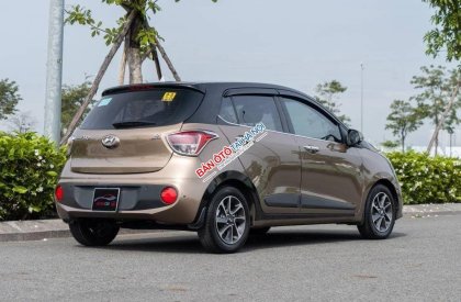 Hyundai Grand i10 2019 - Màu nâu số tự động