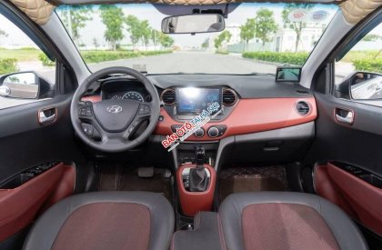 Hyundai Grand i10 2019 - Màu nâu số tự động