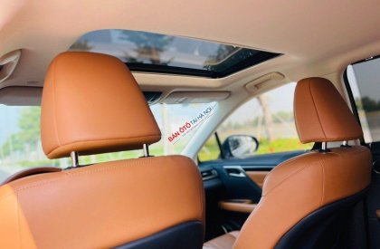 Lexus RX 350 2021 - Xe cực mới, không gian nội thất cabin sang trọng