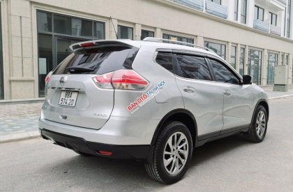 Nissan X trail 2016 - Hỗ trợ trả góp 70%, xe đẹp, giá tốt giao ngay