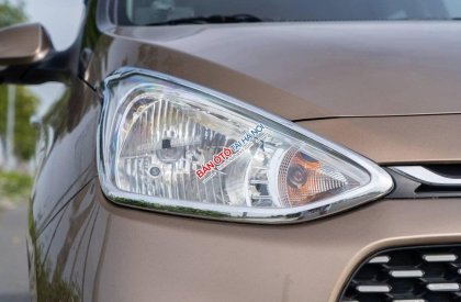 Hyundai Grand i10 2019 - Màu nâu số tự động