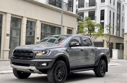 Ford Ranger Raptor 2022 - Xe đẹp, giá tốt, hỗ trợ trả góp 70%