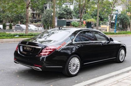 Mercedes-Benz S 450L 2020 - Đăng ký lần đầu 2020 xe nhập giá tốt 3 tỷ 300tr