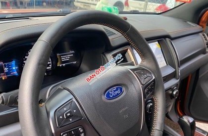 Ford Ranger 2017 - Cần bán gấp, xe 2 cầu, xe gia đình, giá chỉ 680tr