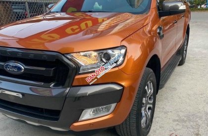 Ford Ranger 2017 - Cần bán gấp, xe 2 cầu, xe gia đình, giá chỉ 680tr