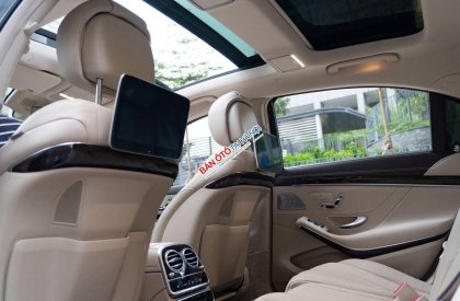 Mercedes-Benz S 450L 2020 - Đăng ký lần đầu 2020 xe nhập giá tốt 3 tỷ 300tr