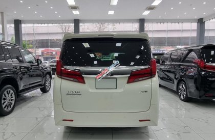 Toyota Alphard 2021 - Màu trắng sản xuất 2021 tên cá nhân