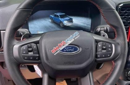 Ford Ranger Raptor 2023 - Màu đỏ, nhập khẩu nguyên chiếc