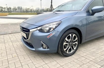 Mazda 2 2016 - Màu xanh lam