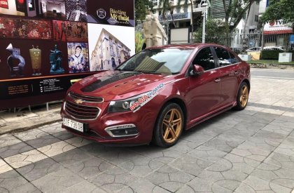 Chevrolet Cruze 2016 - Màu đỏ