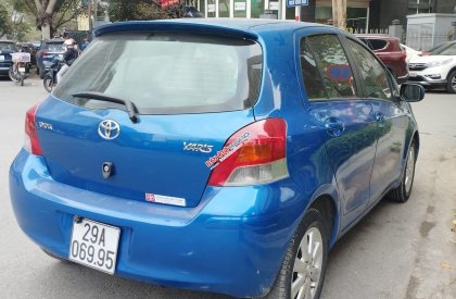Toyota Yaris 2010 - Xe zin nguyên 1 chủ từ đầu, không taxi dịch vụ