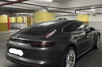 Porsche Panamera 2017 - Màu xám, nhập khẩu nguyên chiếc