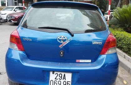 Toyota Yaris 2010 - Xe zin nguyên 1 chủ từ đầu, không taxi dịch vụ