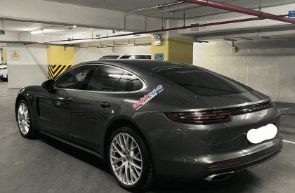 Porsche Panamera 2017 - Màu xám, nhập khẩu nguyên chiếc