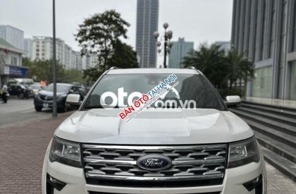 Ford Explorer Xe   Limited 2.3L EcoBoost 2018 2018 - Xe Ford Explorer Limited 2.3L EcoBoost 2018