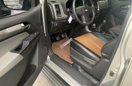 Chevrolet Colorado 2017 - Mầu bạc, một chủ từ mới chạy cực ít 45000 km