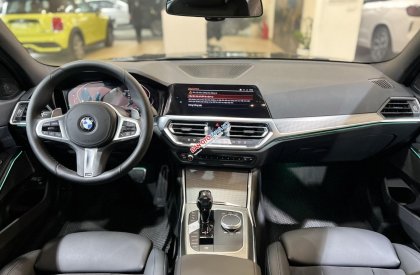 BMW 320i 2023 - Giá tốt nhất toàn quốc, ưu đãi lên đến 40tr + bộ phụ kiện chính hãng. Trả góp lãi chỉ 9.9%