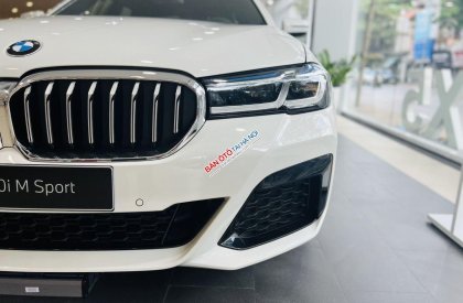BMW 520i 2022 - Giá giảm cực sâu, xe sẵn giao ngay. Liên hệ ngay