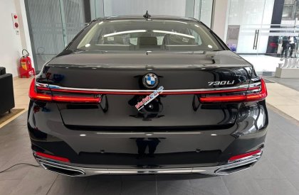 BMW 730Li 2022 - Giá đàm phán cực tốt. Xe sẵn giao ngay, đủ màu