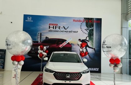 Honda HR-V 2023 - Sẵn xe giao ngay ngày 30.3. Khuyến mại bảo hiểm thân vỏ xe và tặng 100 triệu phụ kiện cao cấp