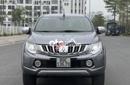 Mitsubishi Triton Gia đình bán xe  2 cầu sx2015 MT nhập khẩu. 2015 - Gia đình bán xe Triton 2 cầu sx2015 MT nhập khẩu.