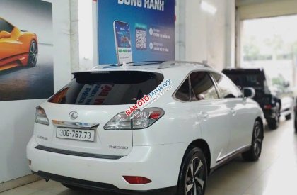 Lexus RX 350 2011 - Giá tốt nhất thị trường, cam kết chất lượng