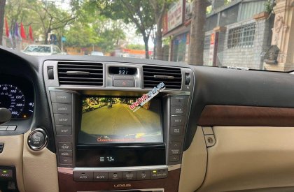 Lexus LS 460 2010 - Màu đen, biển HN