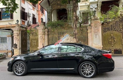 Lexus LS 460 2010 - Màu đen, biển HN