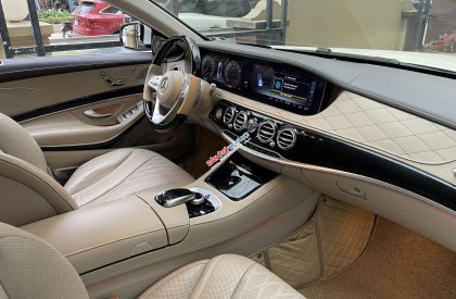 Mercedes-Benz S 450L 2017 - Chính chủ không qua trung gian
