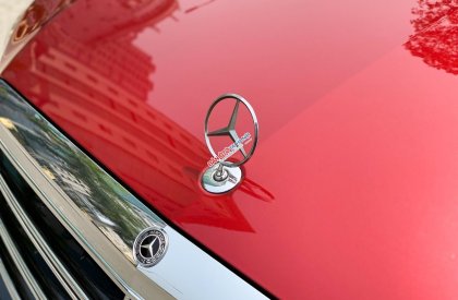 Mercedes-Benz E200 2019 - Màu đỏ, biển HN