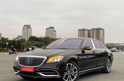 Mercedes-Benz S 450L 2017 - Màu ruby, biển HN