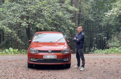 Volkswagen Polo 2016 - Xe nhập, siêu mới