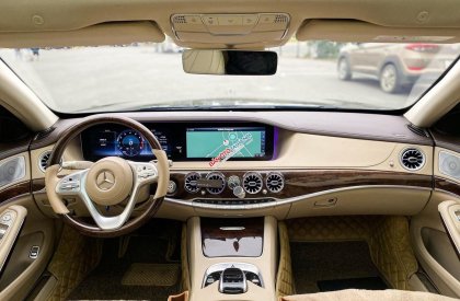 Mercedes-Benz S 450L 2017 - Màu ruby, biển HN