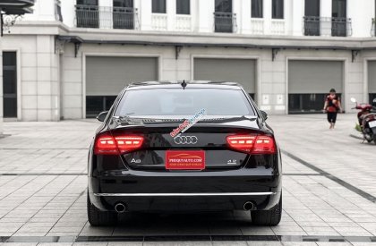 Audi A8 2010 - Màu đen, biển HN