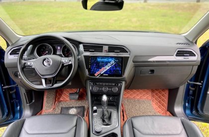 Volkswagen Tiguan 2018 - Màu xanh, nguyên bản